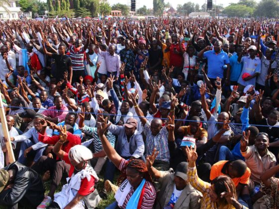 375 Arrests in One Week: Tanzania’s Crackdown on CHADEMA and What It Means for 2025